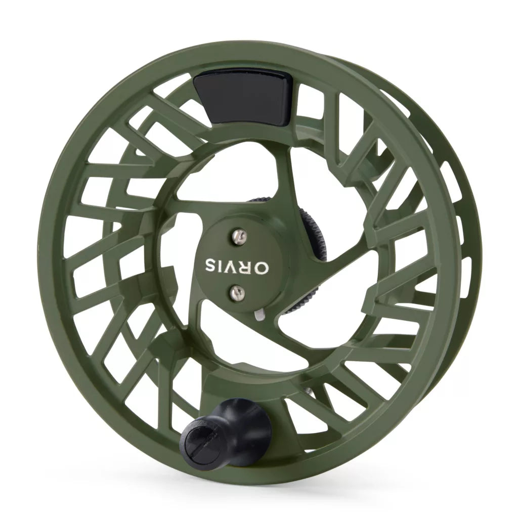 Orvis Clearwater Reel & Spools 3-Pack - Dark Pine