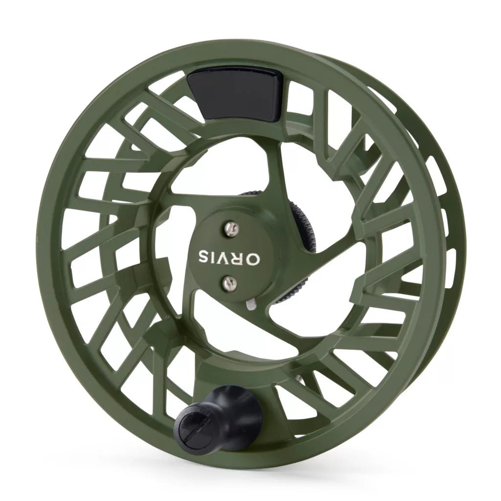 Orvis Clearwater Reel - Dark Pine – Fly Fish Food Orvis Clearwater Reel - Dark Pine – Fly Fish Food