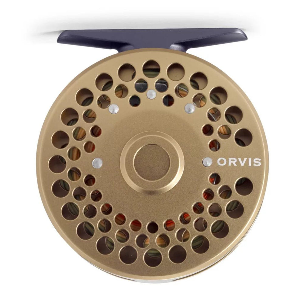 Orvis Battenkill Click Reel - Bronze - Reels - Fly Fish Food