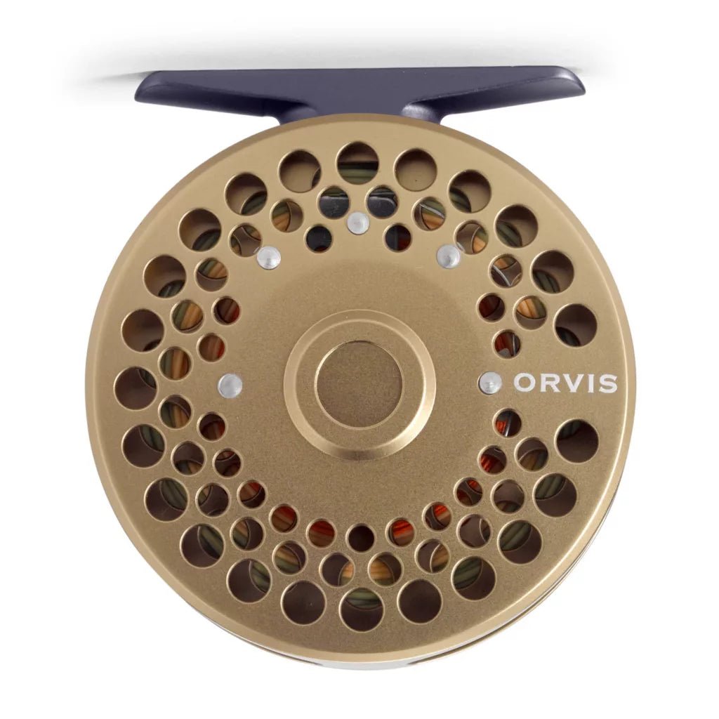 discount fly fishing reel Orvis Battenkill Click Reel