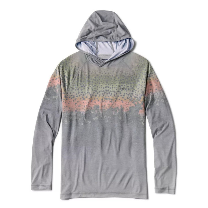 Orvis - Men's DriCast Hoodie - Steelhead - Apparel - Fly Fish Food