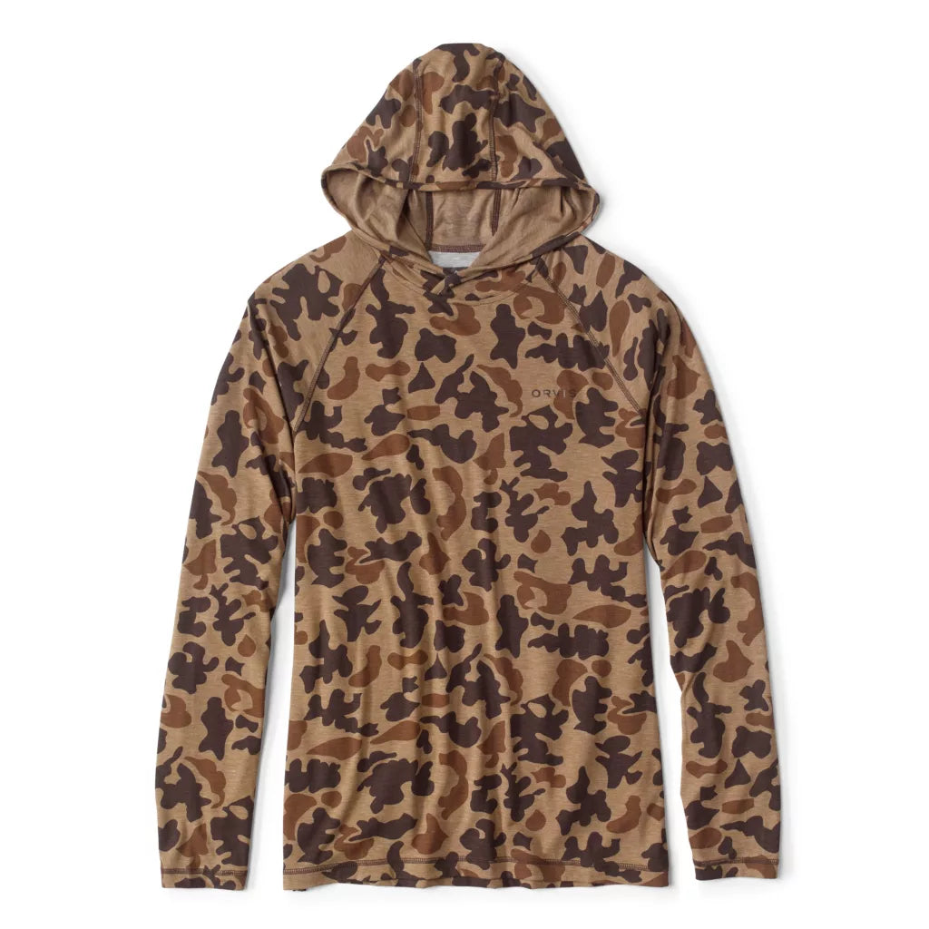 Orvis - Men's DriCast Hoodie - Orvis 1971 Camo