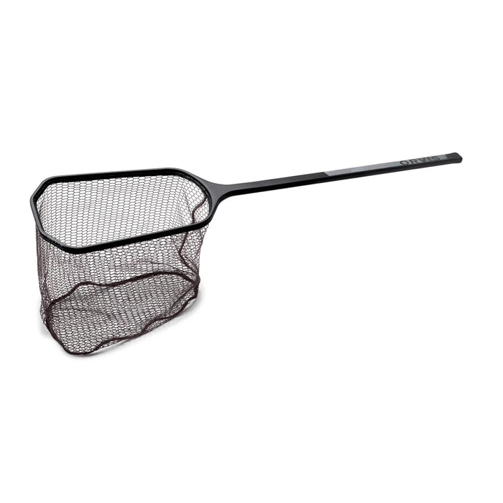 Orvis Wide - Mouth Boat Net XL - Steel Camo - Nets & Accessories - Fly Fish Food