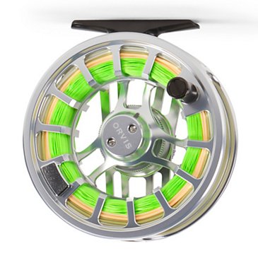 Orvis Hydros Reel - Silver