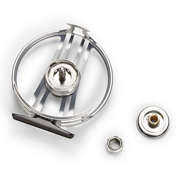 Orvis Hydros Reel - Silver