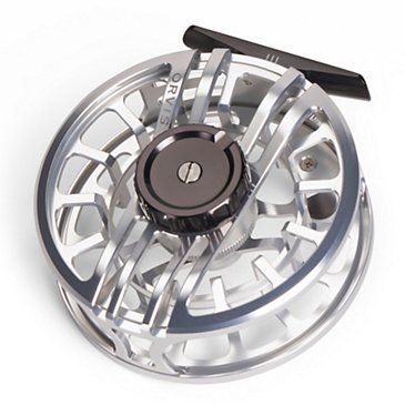 Orvis Hydros Reel - Silver