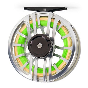 Orvis Hydros Reel - Silver