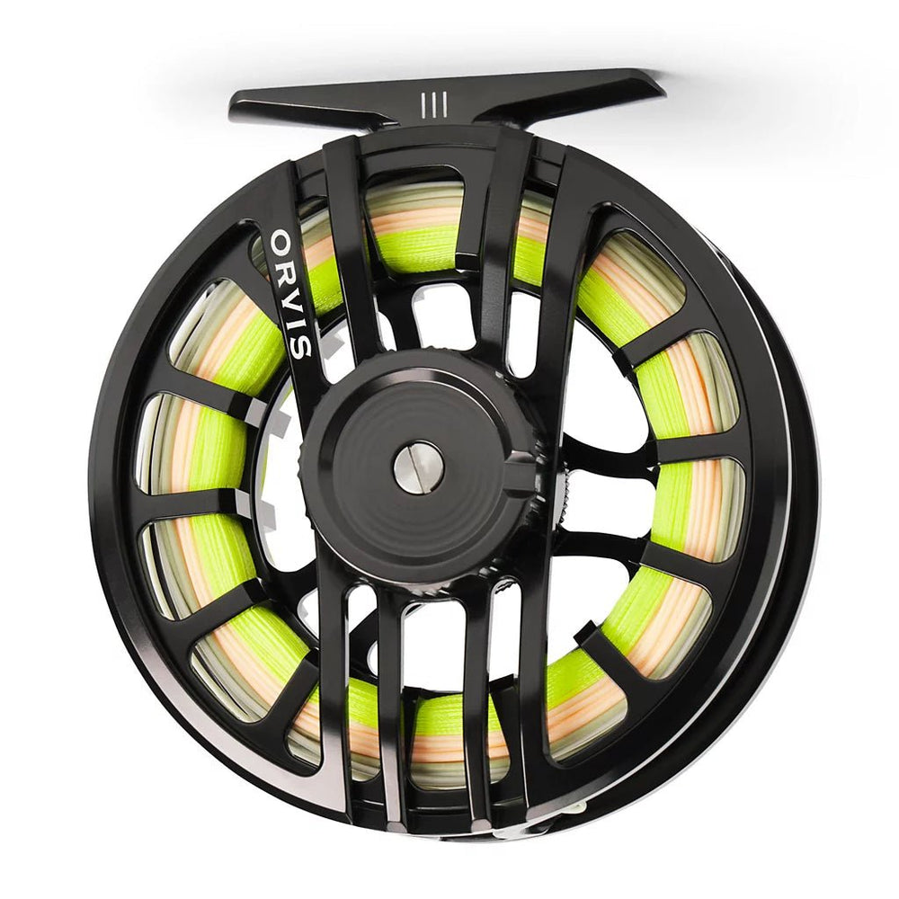 Orvis Hydros Reel - Black - Reels - Fly Fish Food
