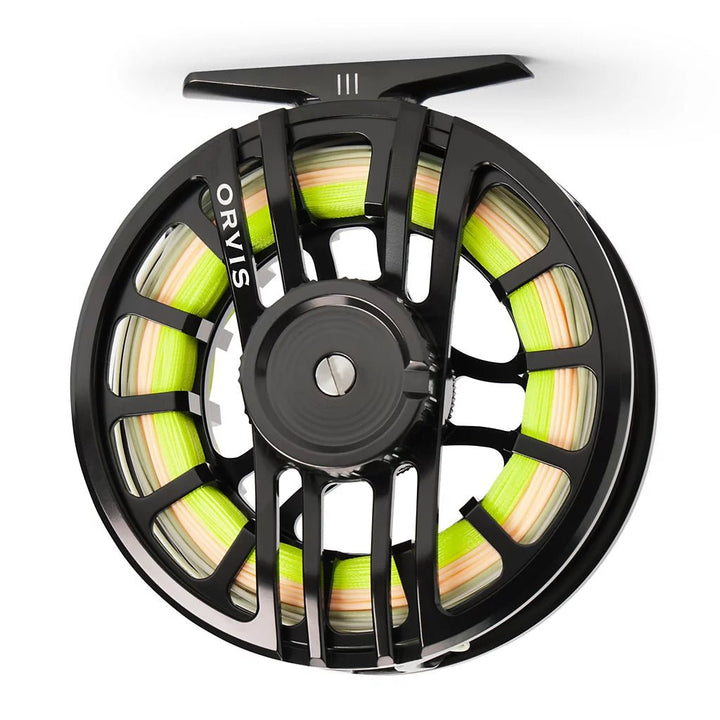 Orvis Hydros Reel - Black - Reels - Fly Fish Food