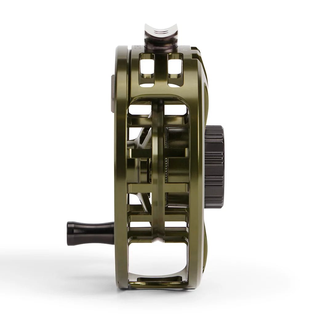 Orvis Hydros Reel - Olive - Reels - Fly Fish Food
