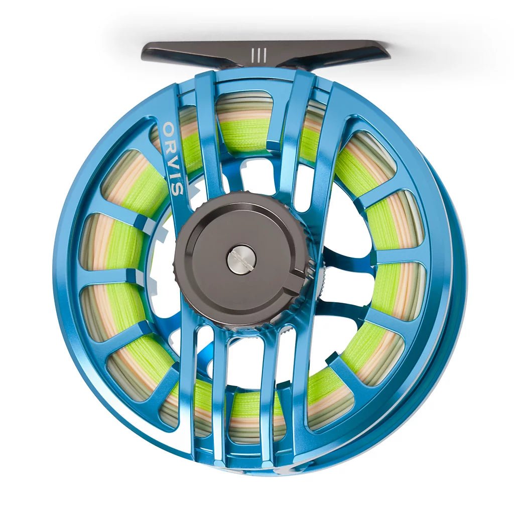 Hydros Reel