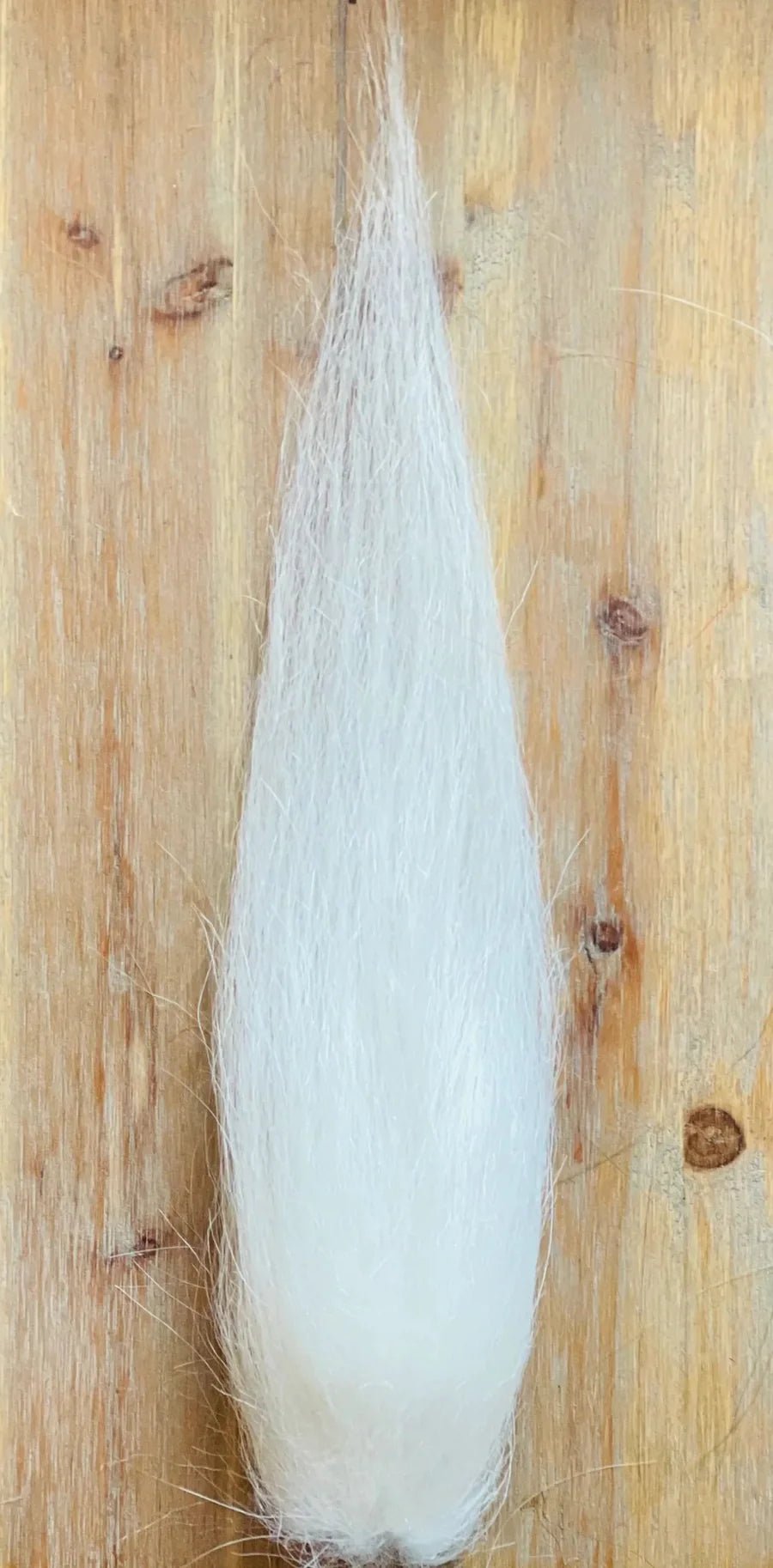 Squimpish Hair XL - Synthetic Fibers & Flash - Fly Fish Food
