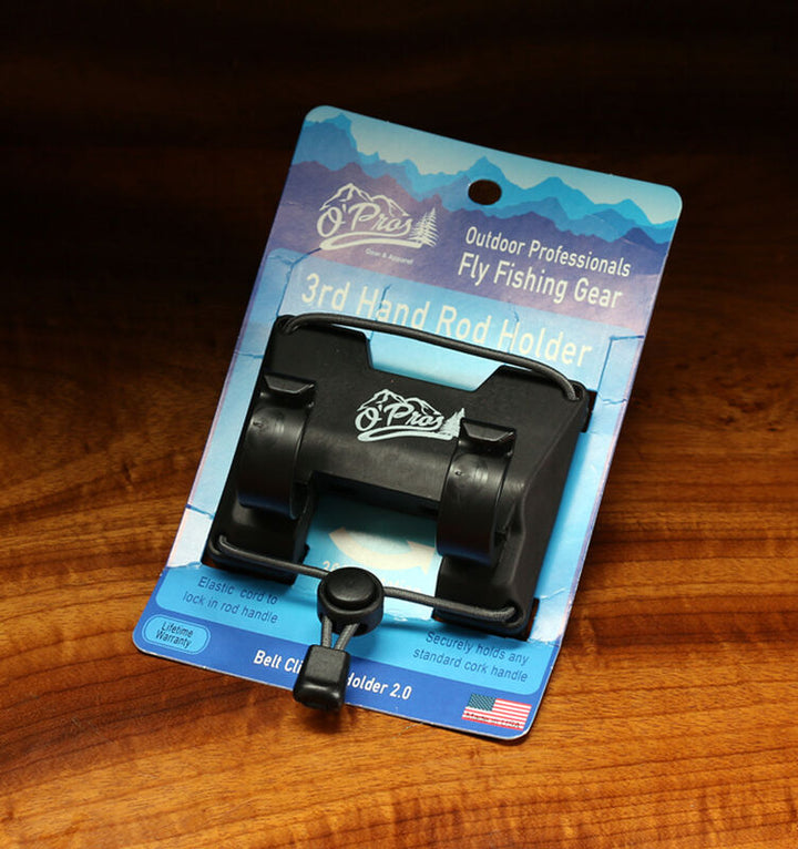 O Pro's 3rd Hand Rod Holder