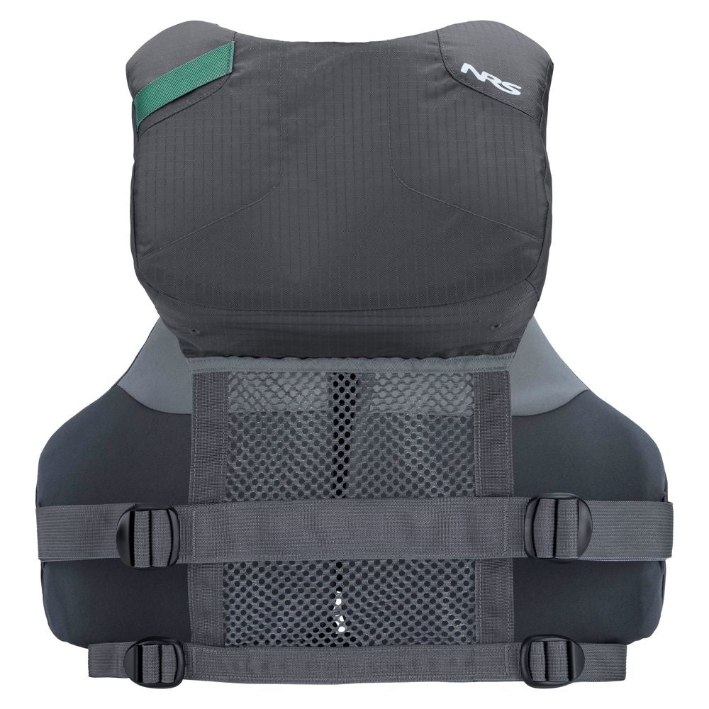 NRS - Chinook Fishing PFD - Charcoal