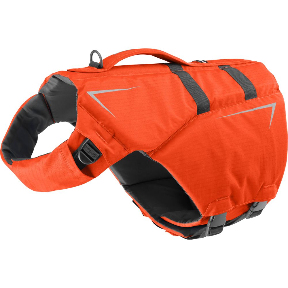 NRS - CFD Dog Life Jacket - Orange - Float Tubes & Accessories - Fly Fish Food