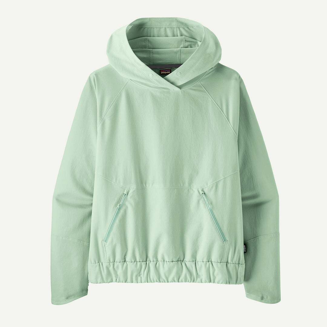 Patagonia - Women's Swift Drift Sun Hoody - Thin Ice - Apparel - Fly Fish Food