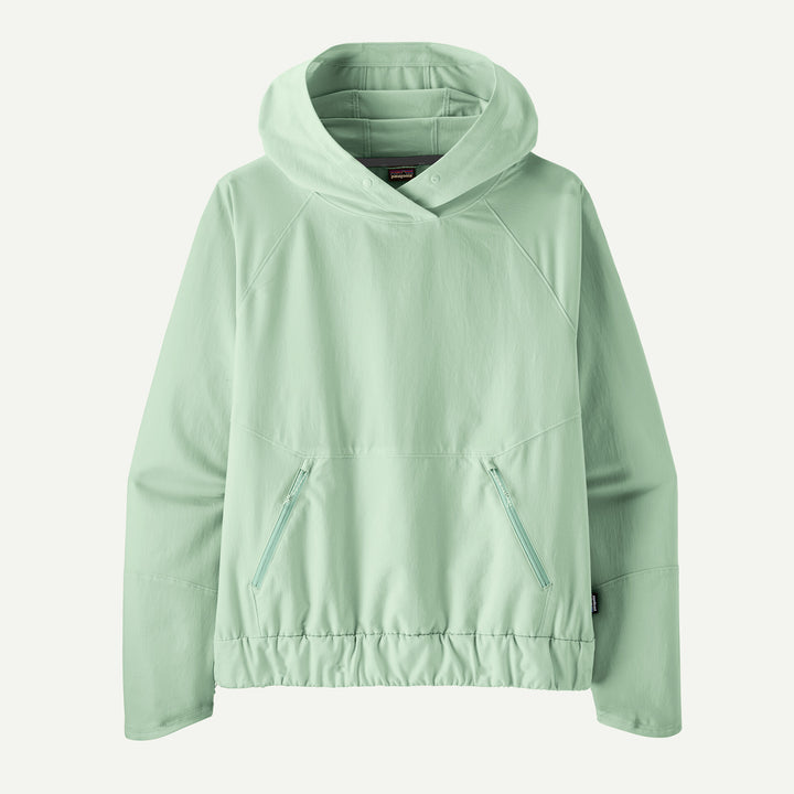 Patagonia - Women's Swift Drift Sun Hoody - Thin Ice - Apparel - Fly Fish Food