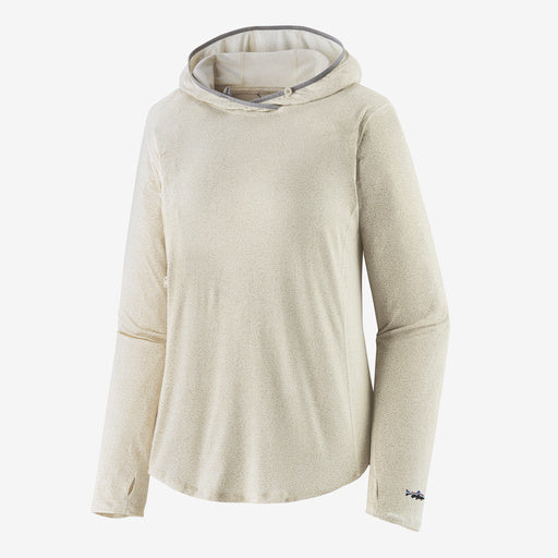 Patagonia - W's Tropic Comfort Natural UPF Hoody - Journeys: Natural