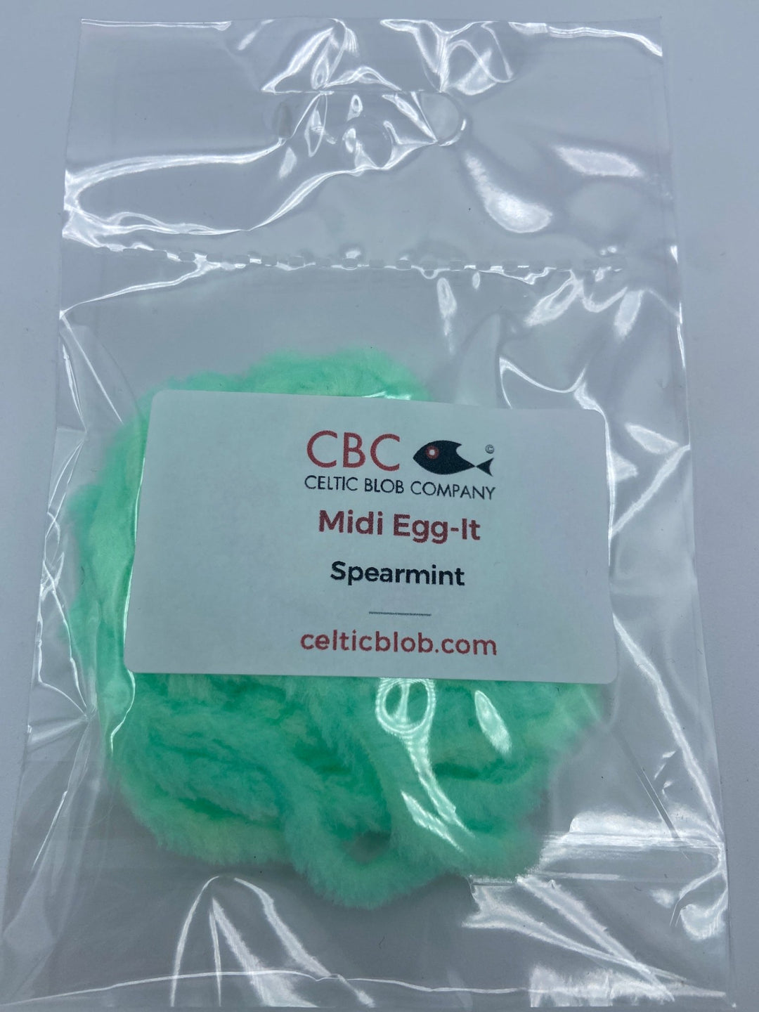 Midi Egg - it - Chenille - Fly Fish Food