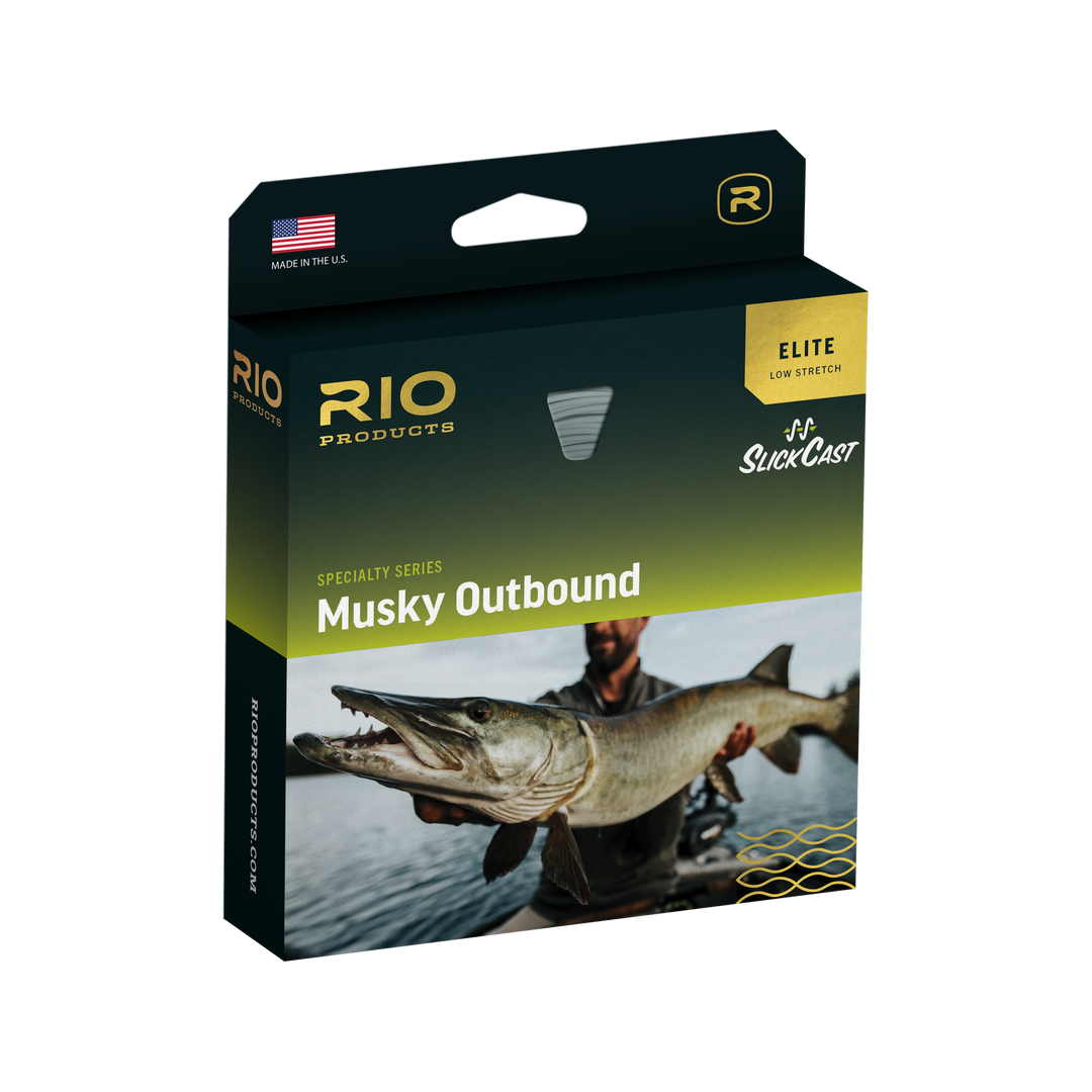 Elite Musky Outbound