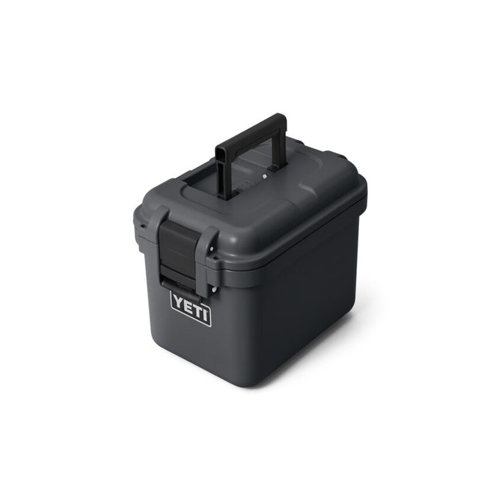 LoadOut GoBox 15 Gear Case - Charcoal