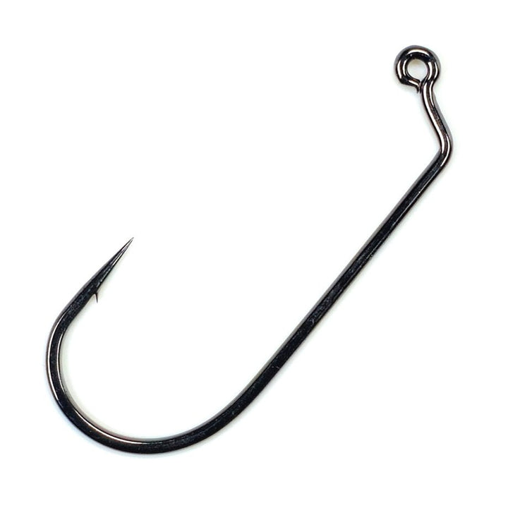 J60 Crab pattern Jig Hook - Hooks & Shanks - Fly Fish Food