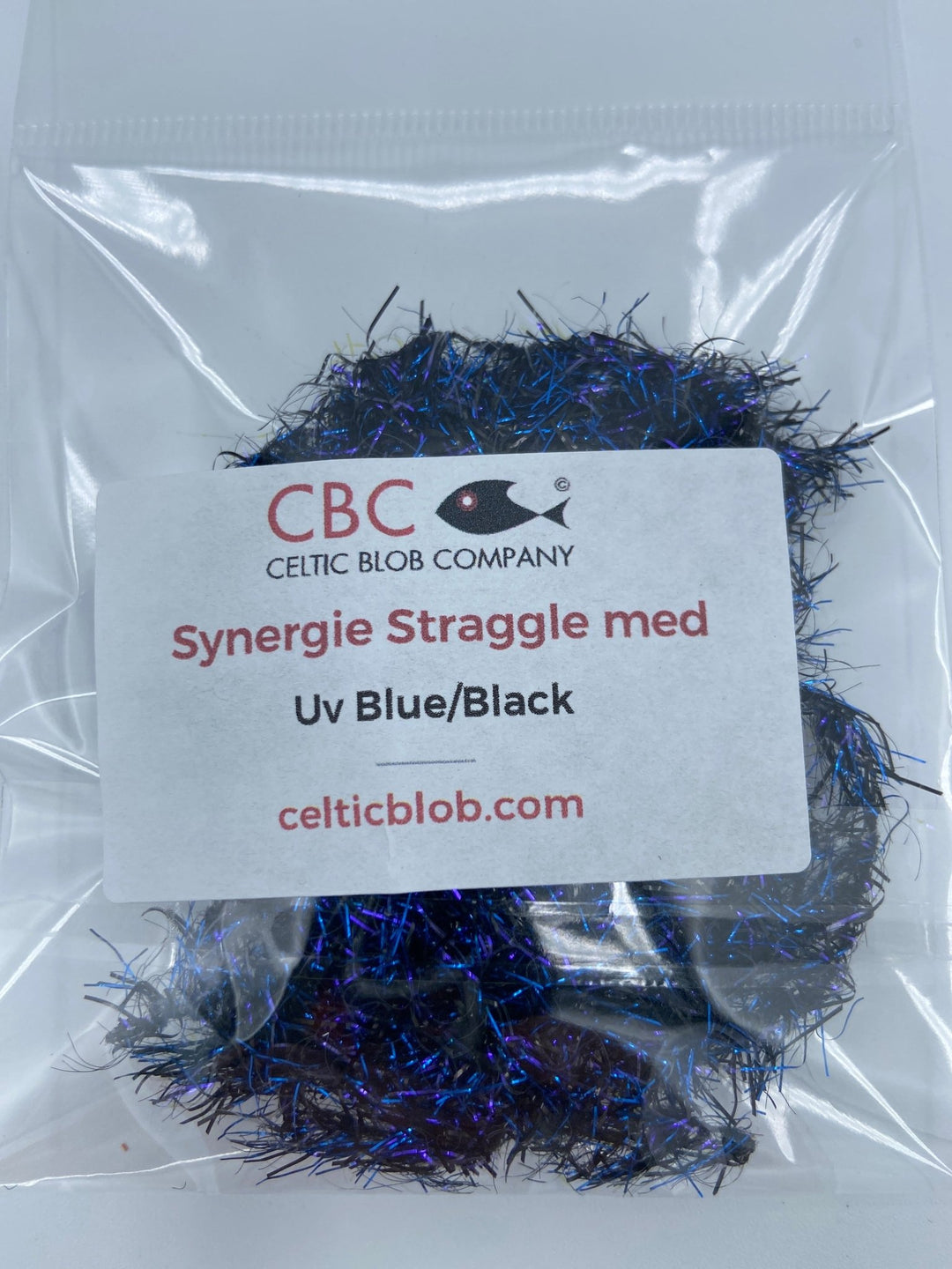 Medium Synergy Straggle - Chenille - Fly Fish Food