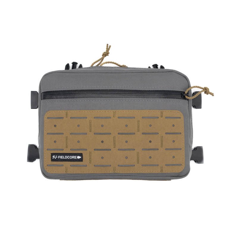 Scout Chest Rig Angler System - Wolf Grey - Packs & Bags - Fly Fish Food