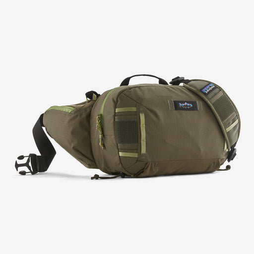 Patagonia Stealth Hip Pack - Basin Green