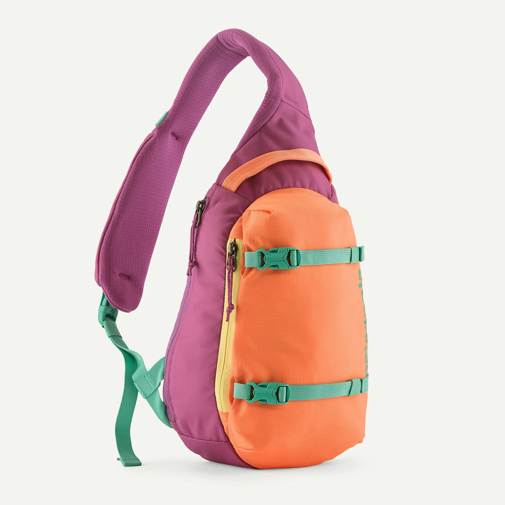 Patagonia - Atom Sling Bag 8L - Faded Magenta - Packs & Bags - Fly Fish Food