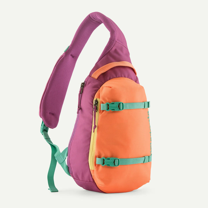Patagonia - Atom Sling Bag 8L - Faded Magenta - Packs & Bags - Fly Fish Food
