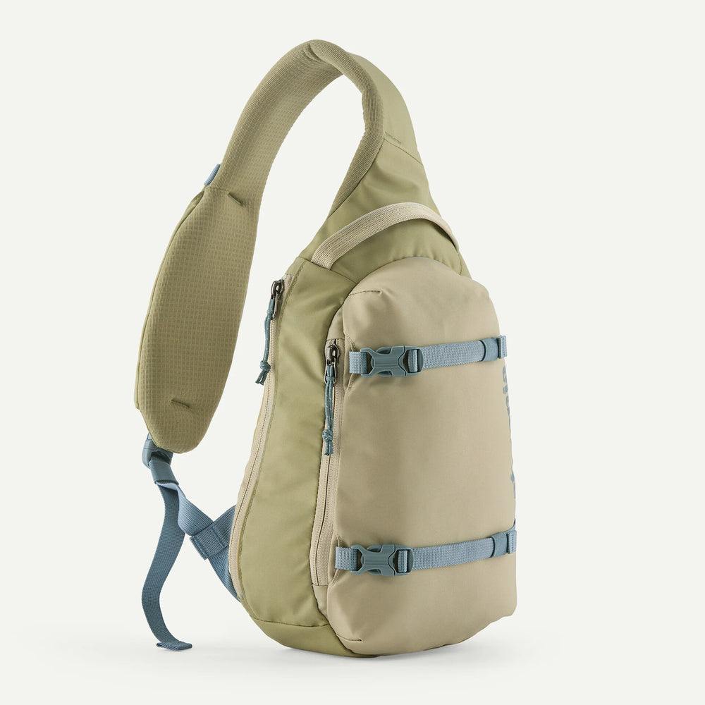 Patagonia - Atom Sling Bag 8L - Weathered Stone - Packs & Bags - Fly Fish Food