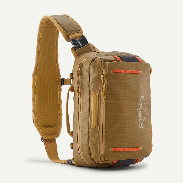 Patagonia Stealth Switch Pack 9L - Bobcat Brown - Packs & Bags - Fly Fish Food