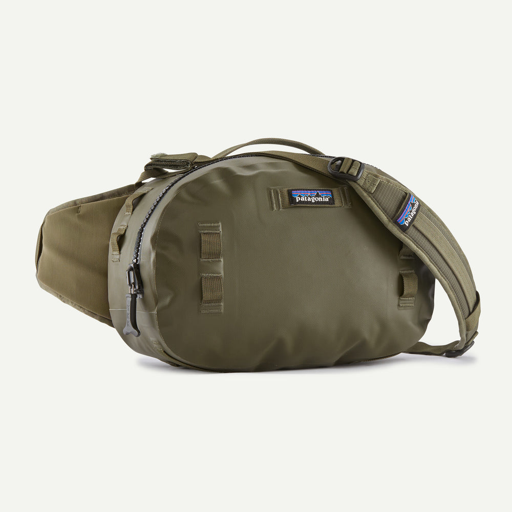 Patagonia Guidewater Hip Pack - Basin Green - Packs & Bags - Fly Fish Food