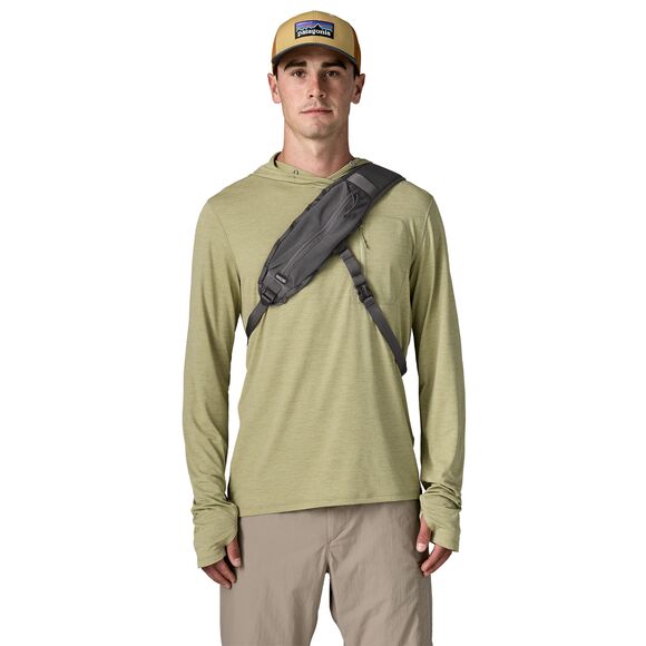 Guidewater Switch Pack 15L - Forge Grey