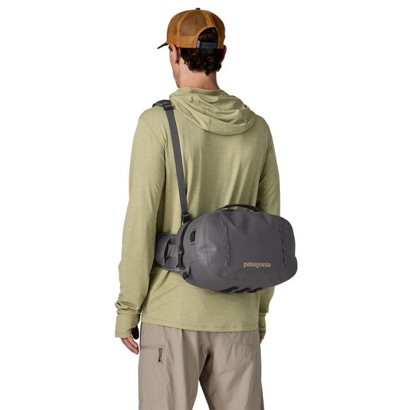 Guidewater Switch Pack 15L - Forge Grey