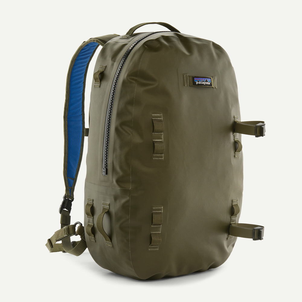 Patagonia Guidewater Backpack 29L - Basin Green - Packs & Bags - Fly Fish Food