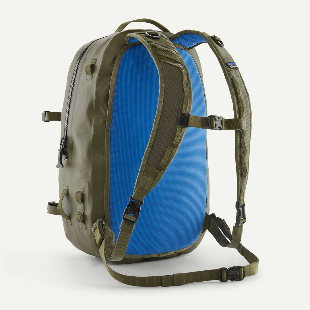 Patagonia - Guidewater Backpack - Basin Green Patagonia - Guidewater Backpack - Basin Green