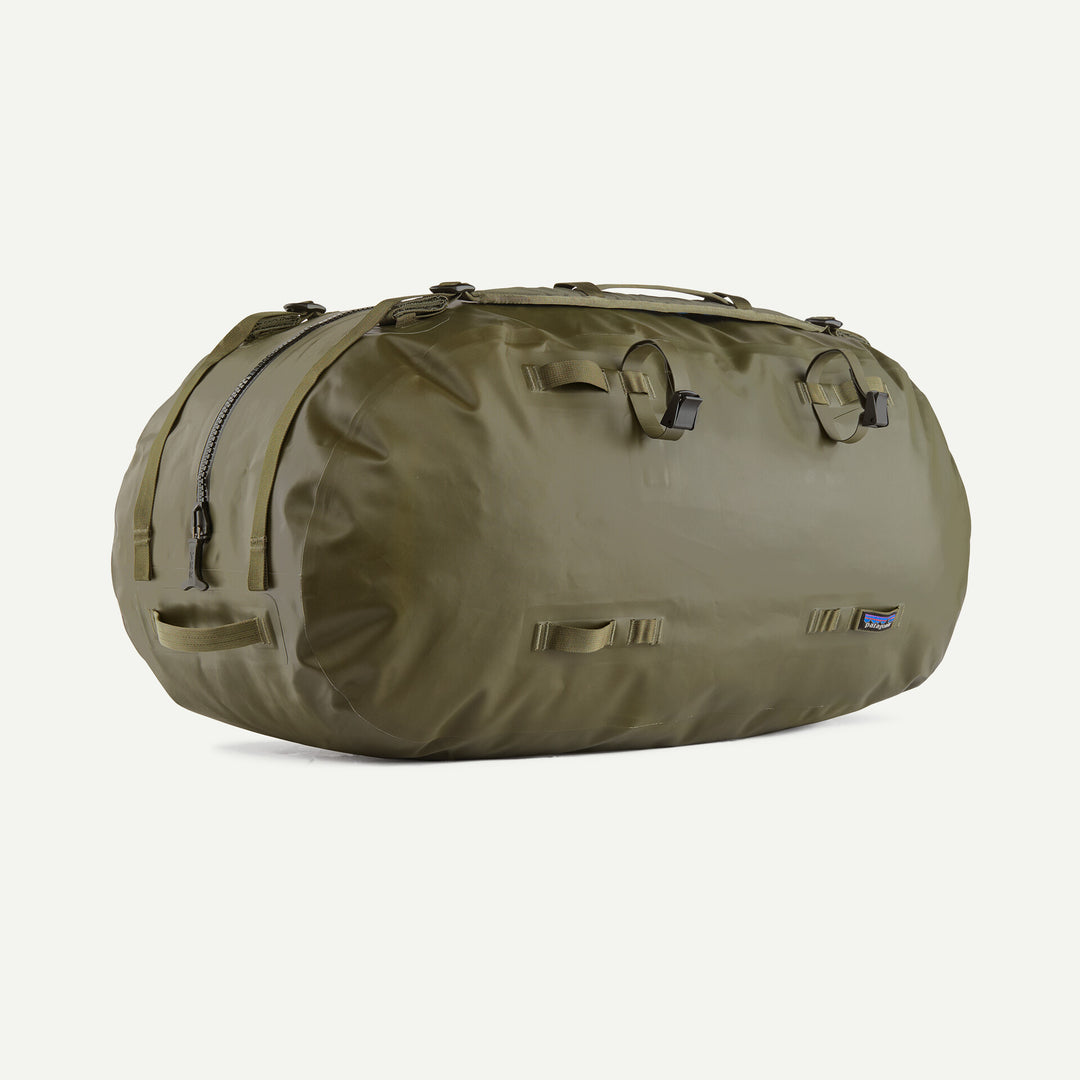 Patagonia Guidewater Duffel - 80L - Basin Green