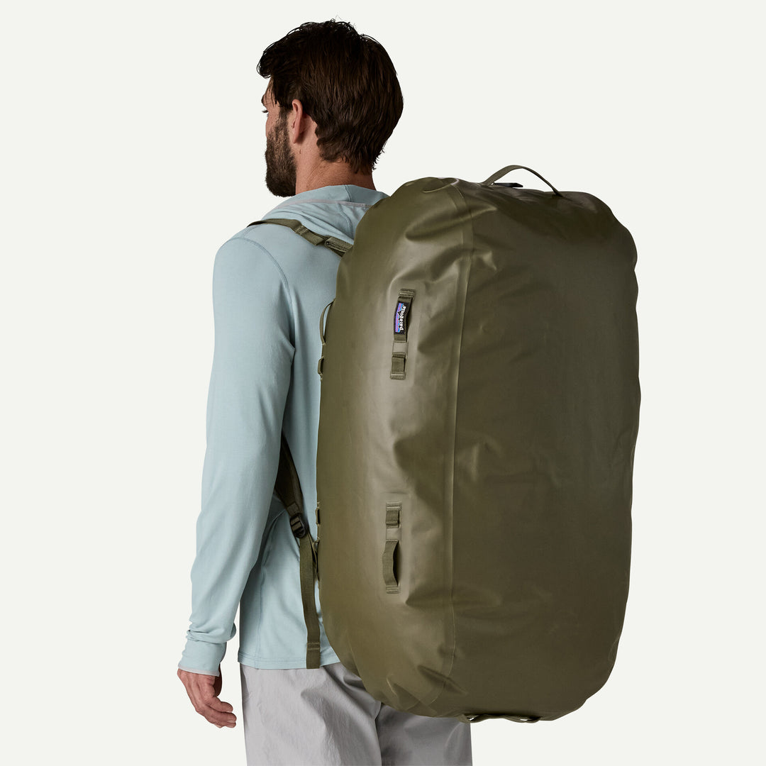 Patagonia Guidewater Duffel - 80L - Basin Green