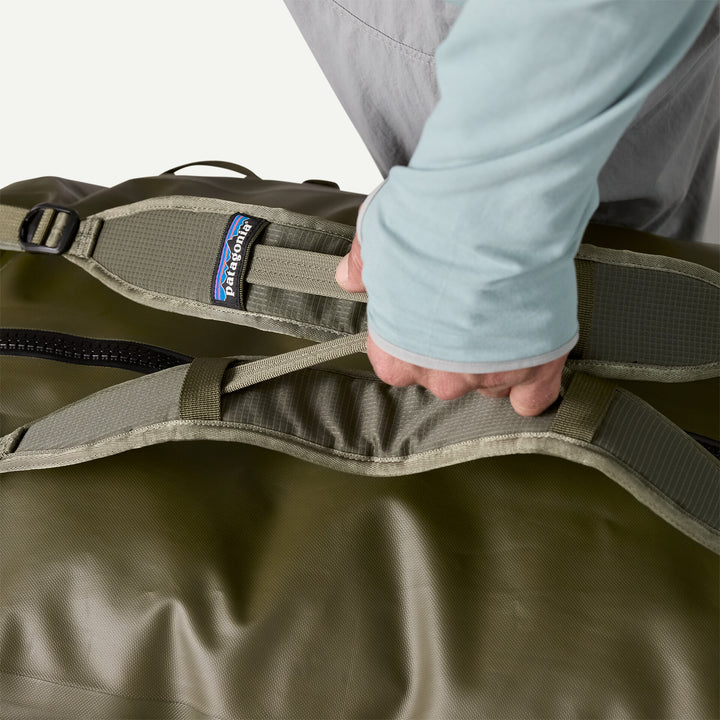 Patagonia Guidewater Duffel - 80L - Basin Green
