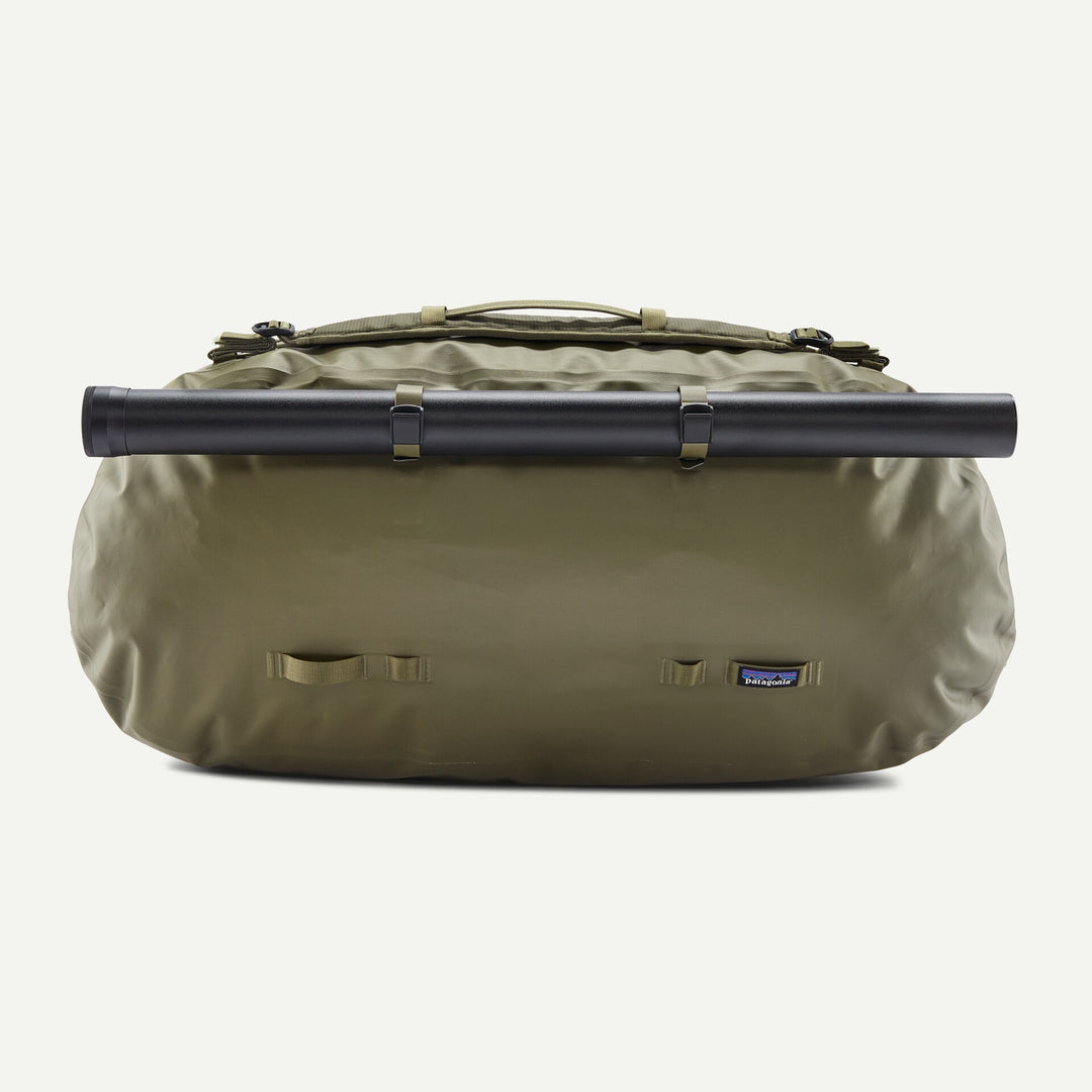 Patagonia Guidewater Duffel - 80L - Basin Green