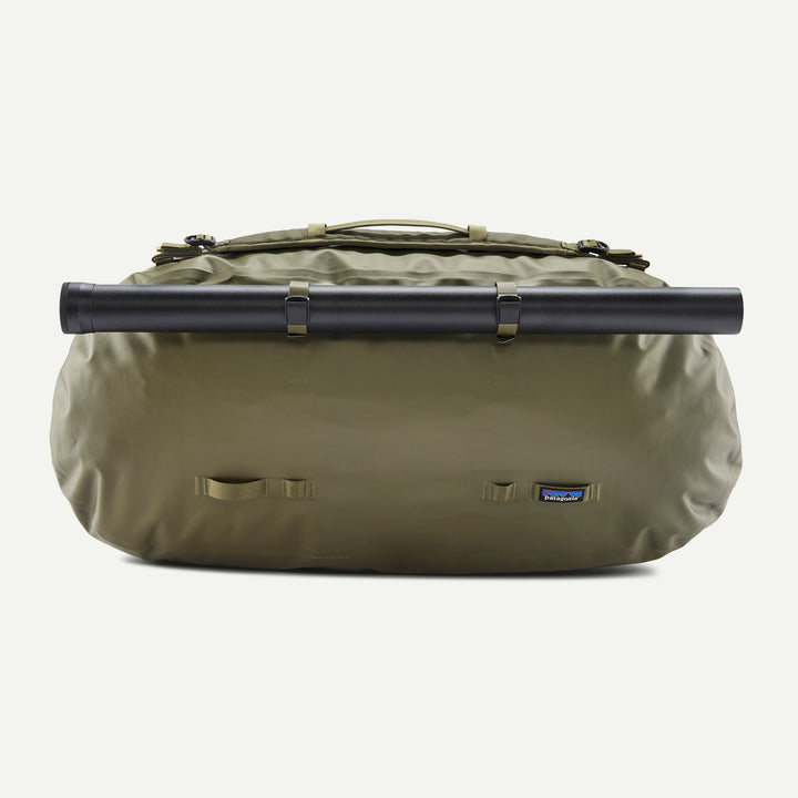 Patagonia Guidewater Duffel - 80L - Basin Green