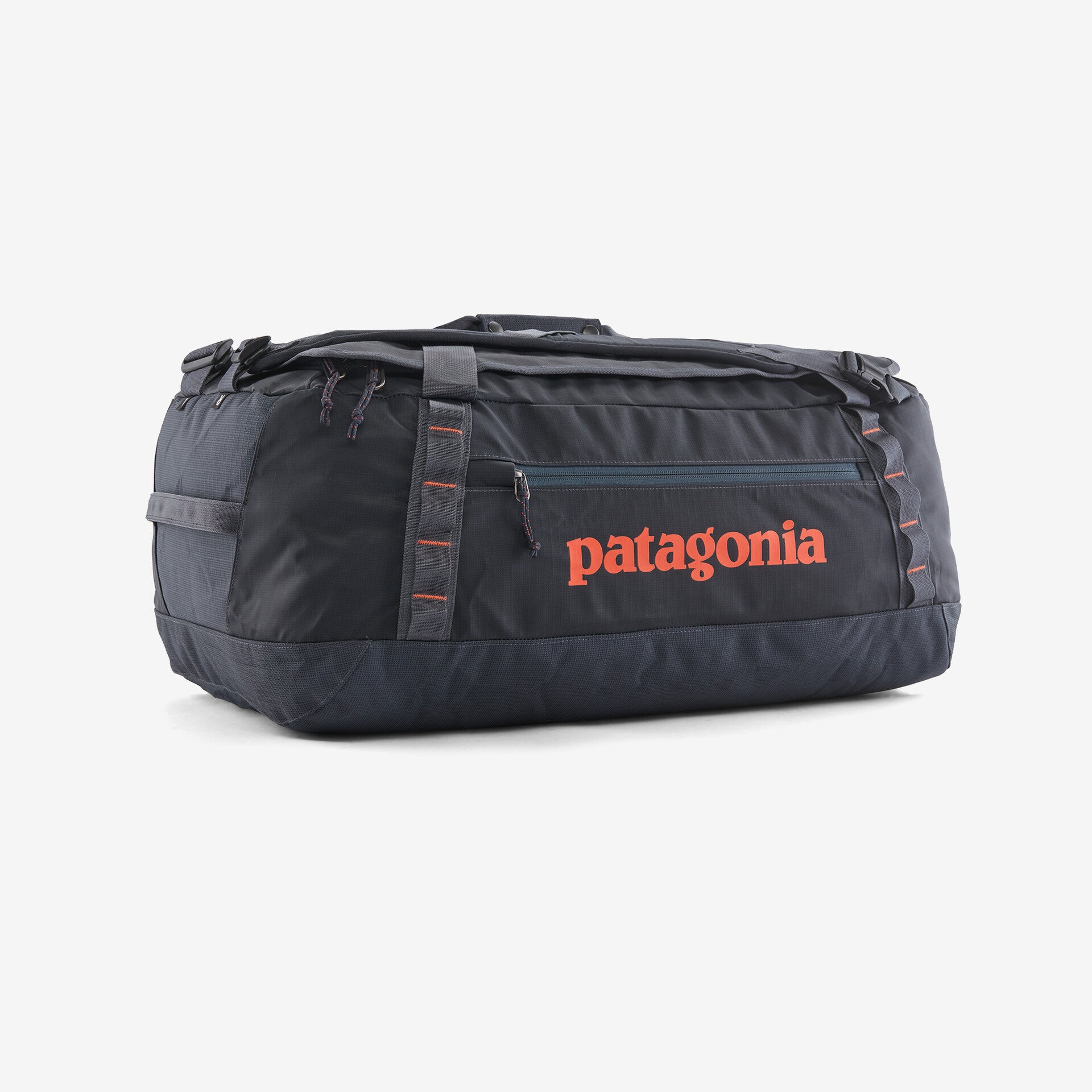 Patagonia - Black Hole Duffel 55L - Matte Smolder Blue - Packs & Bags - Fly Fish Food