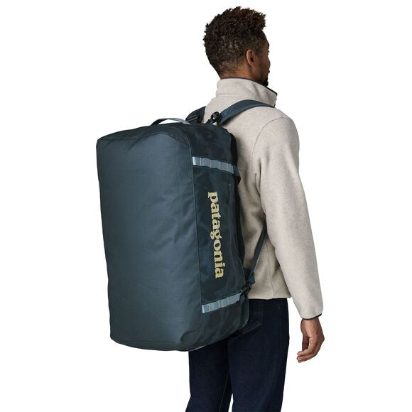 Black Hole Duffel 70L - Sastrugi: Summit Blue – Fly Fish Food