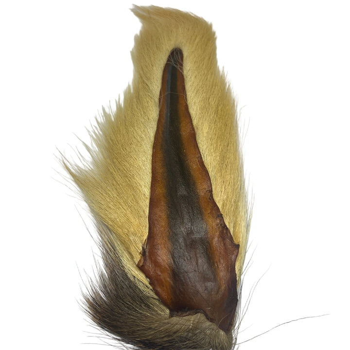 The Fly Hair Co. - Regular Bucktail - Hair &amp; Fur - Fly Fish Food