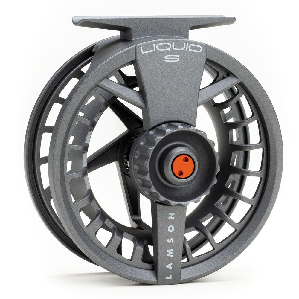 Lamson - Liquid S - Series Reel - Reels - Fly Fish Food