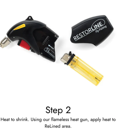Restorline ReLine 3-6wt