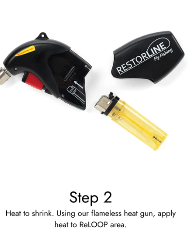 Restorline ReLOOP BIG GAME 7-10wt