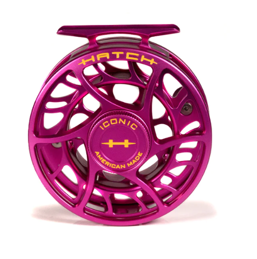 Hatch - Iconic Fly Reel - 2023 Custom Endless Summer